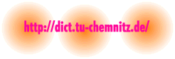 http://dict.tu-chemnitz.de/